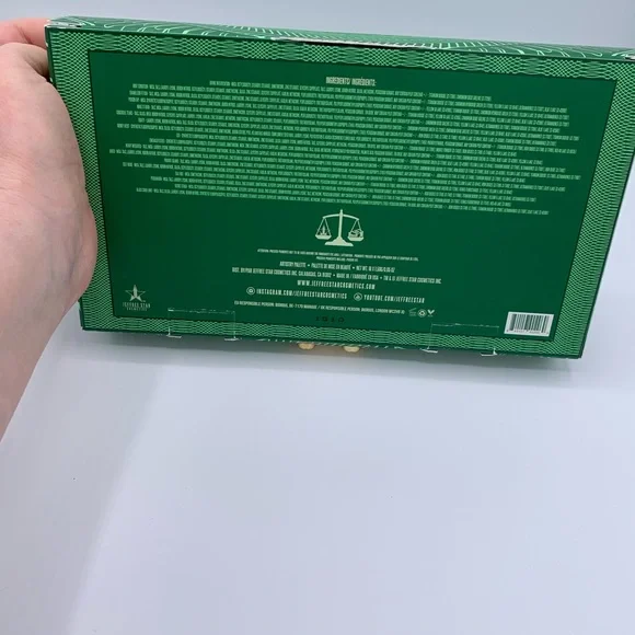 Jeffree Star Blood Money Palette - Picture 4 of 7